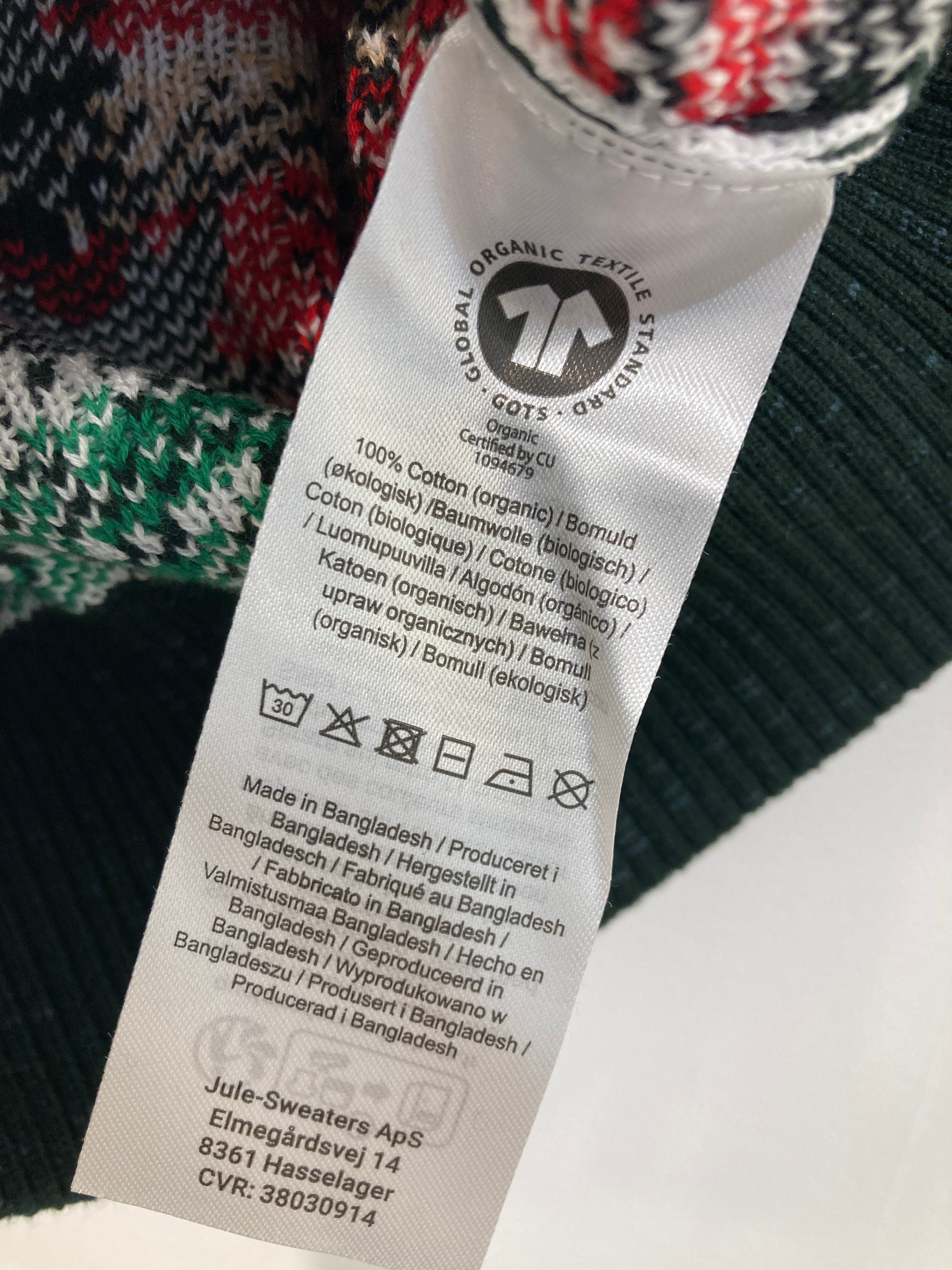 Christmas Sweats Strik